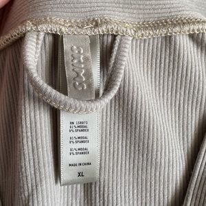 SKIMS robe— size XL